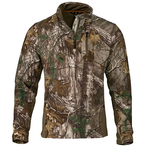 Hell's Canyon Ajax 1/4 Zip Pullover
