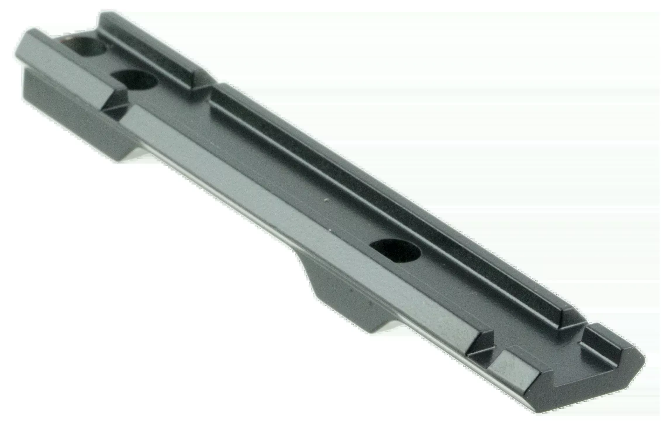 Henry BBRSM Scope Mount 1-Piece Weaver Base Black Aluminum for Big Boy Lever Action