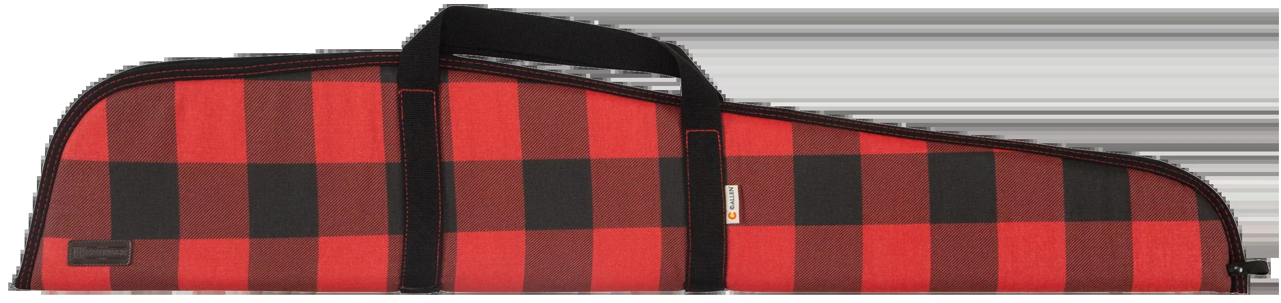 Heritage Cases Lakewood 46-inch Rifle Case, Buffalo Plaid Canvas, Foam Padded, 70746