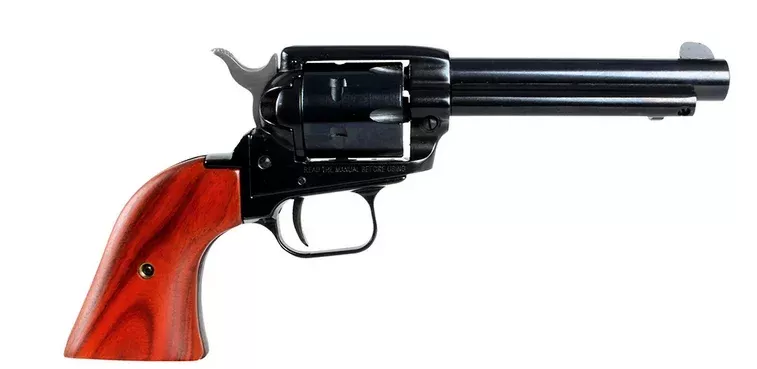 Heritage Manufacturing Rough Rider 6RD .22 LR 4.75″ Blued