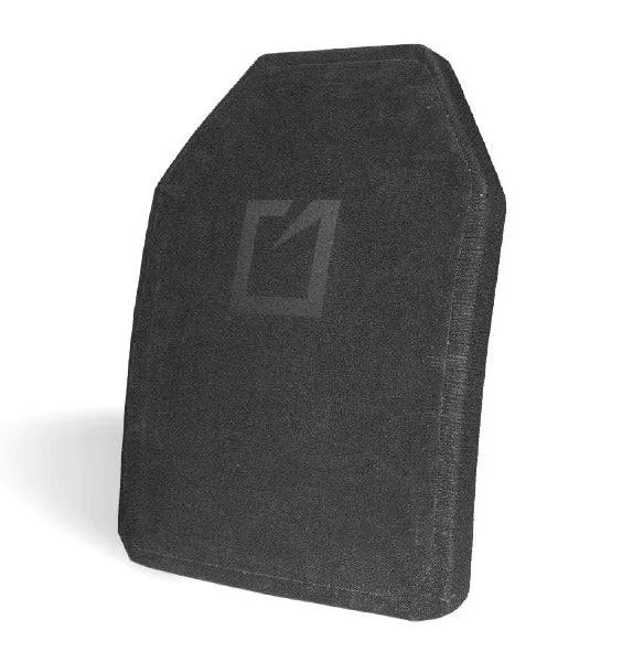 Hesco 800 Series 4800LV Level IV Stand Alone Plate SAPI Cut - Multi Curve (SOLD INDIVIDUALLY)