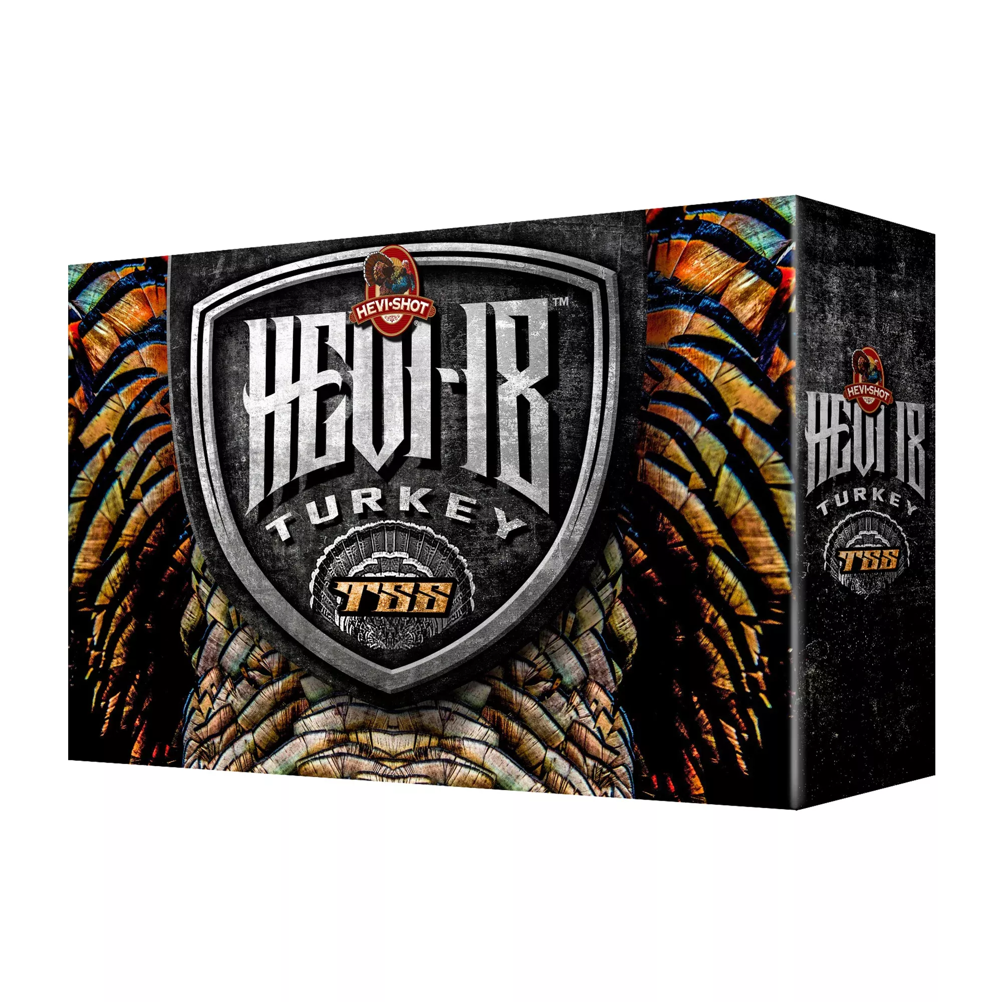 HEVI-Shot HEVI-18 TSS Turkey .410 Bore 3in #7 Tungsten Shot 5-Round Box HS1007