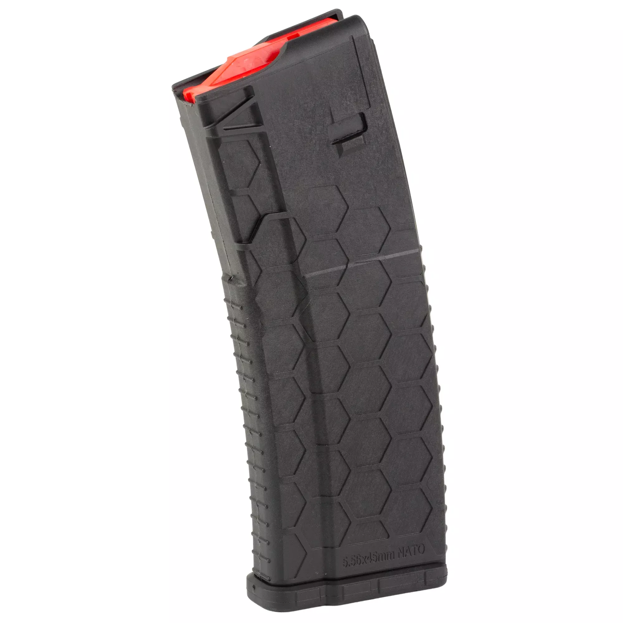 HEXMAG Carbon Fiber Composite AR-15 Magazine, 30-Round 5.56 NATO/.223, HX30-AR15S2-CFC