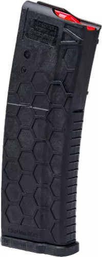 Hexmag Carbon Fiber Series 2 Magazine - 10 Round Magazine in standard 30 Round Body - .223/5.56 – 10RD