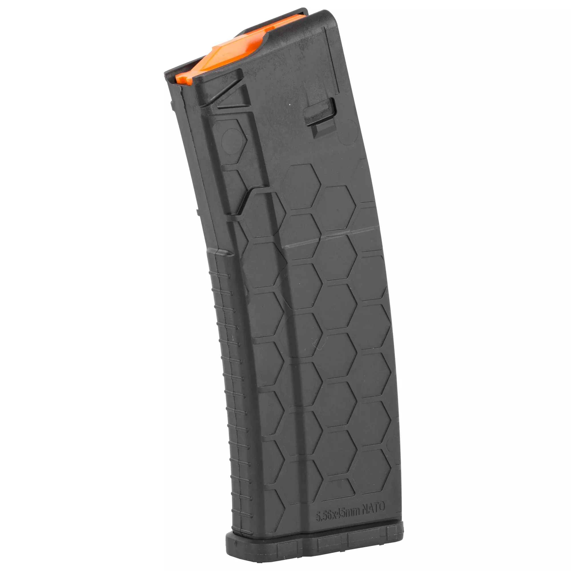 HEXMAG Series 2 AR-15 Magazine 15-Round .223 Remington/5.56 NATO Polymer Black HX1530-AR15S2-BLK