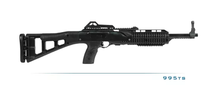 Hi Point 10 + 1 9MM CARBINE W/16.5″ BLACK BARREL/BLACK SYNTH