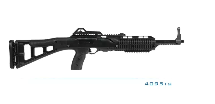Hi Point 4095 Semi-Automatic 40 Smith & Wesson 10+1 Capacity