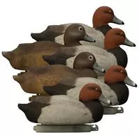 Higdon Battleship Red Head Foam Filled 6pk