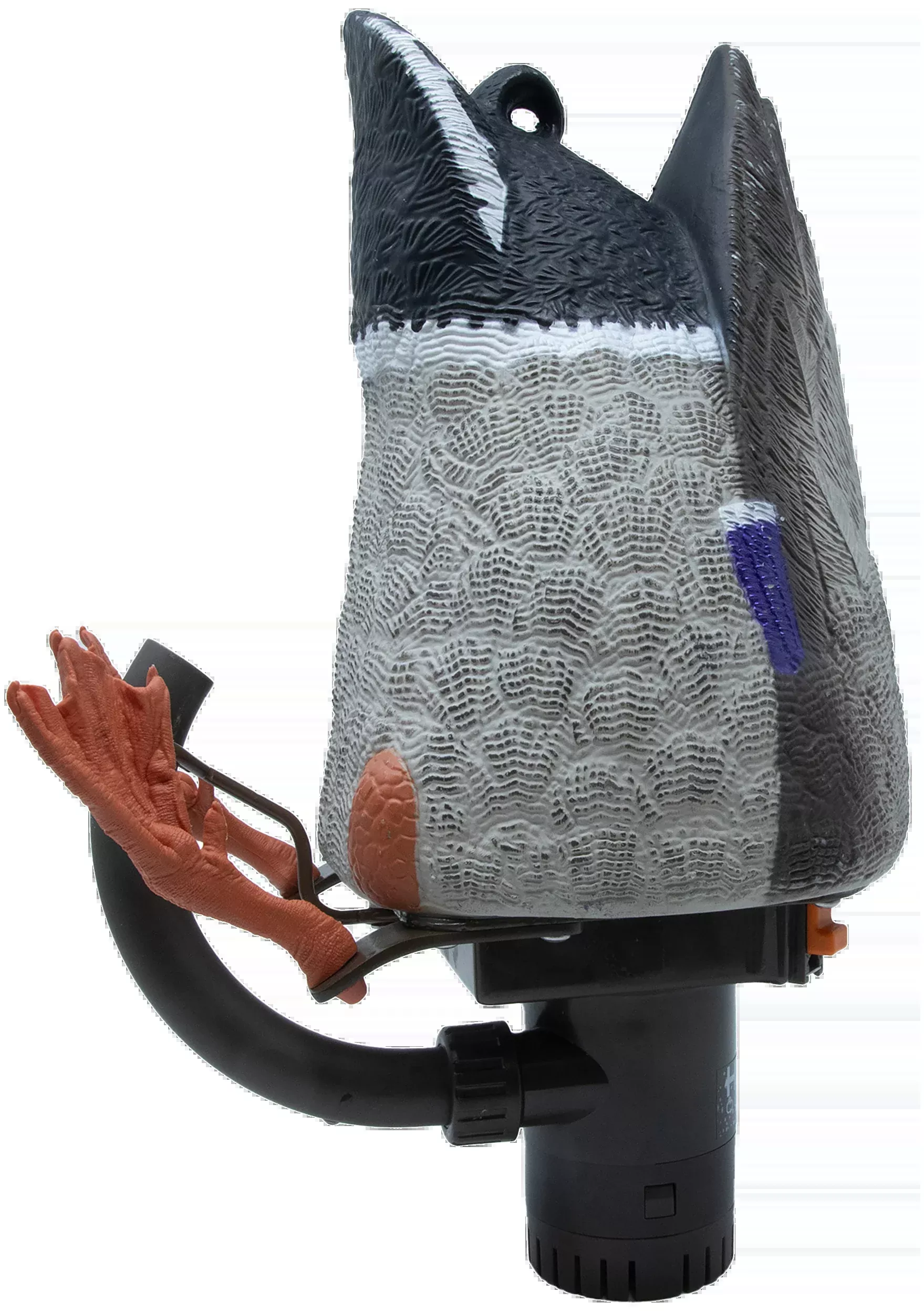 HIGDON DECOYS Pulsator PRO Mallard Drake Motion Decoy with magnetic switch, IPX7 waterproof – 54093