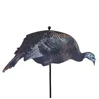 Higdon Flex Turkey Feeder Hen Silhouette Decoy