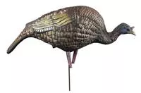 Higdon Outdoors 63122 Hard Body Feeder Hen Turkey Hen Species Multi Color