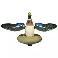 Higdon Outdoors Xs Splashing- Flasher Mallard Drake 12v