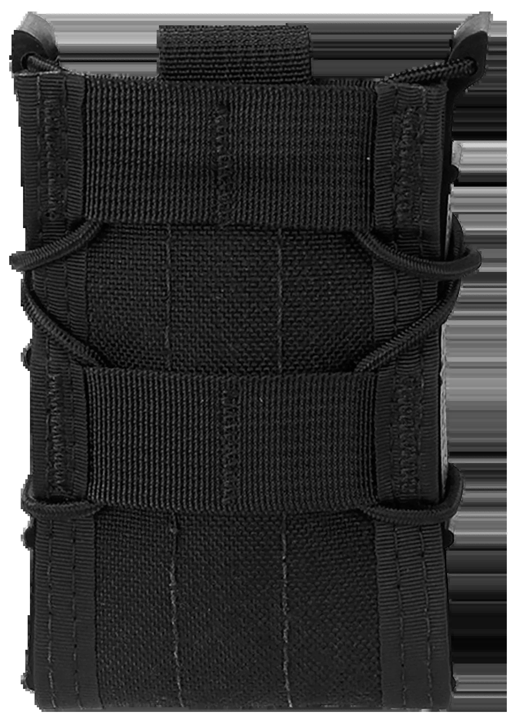 High Speed Gear 11TA00BK TACO MOLLE Rifle Single Magazine Pouch Black Nylon