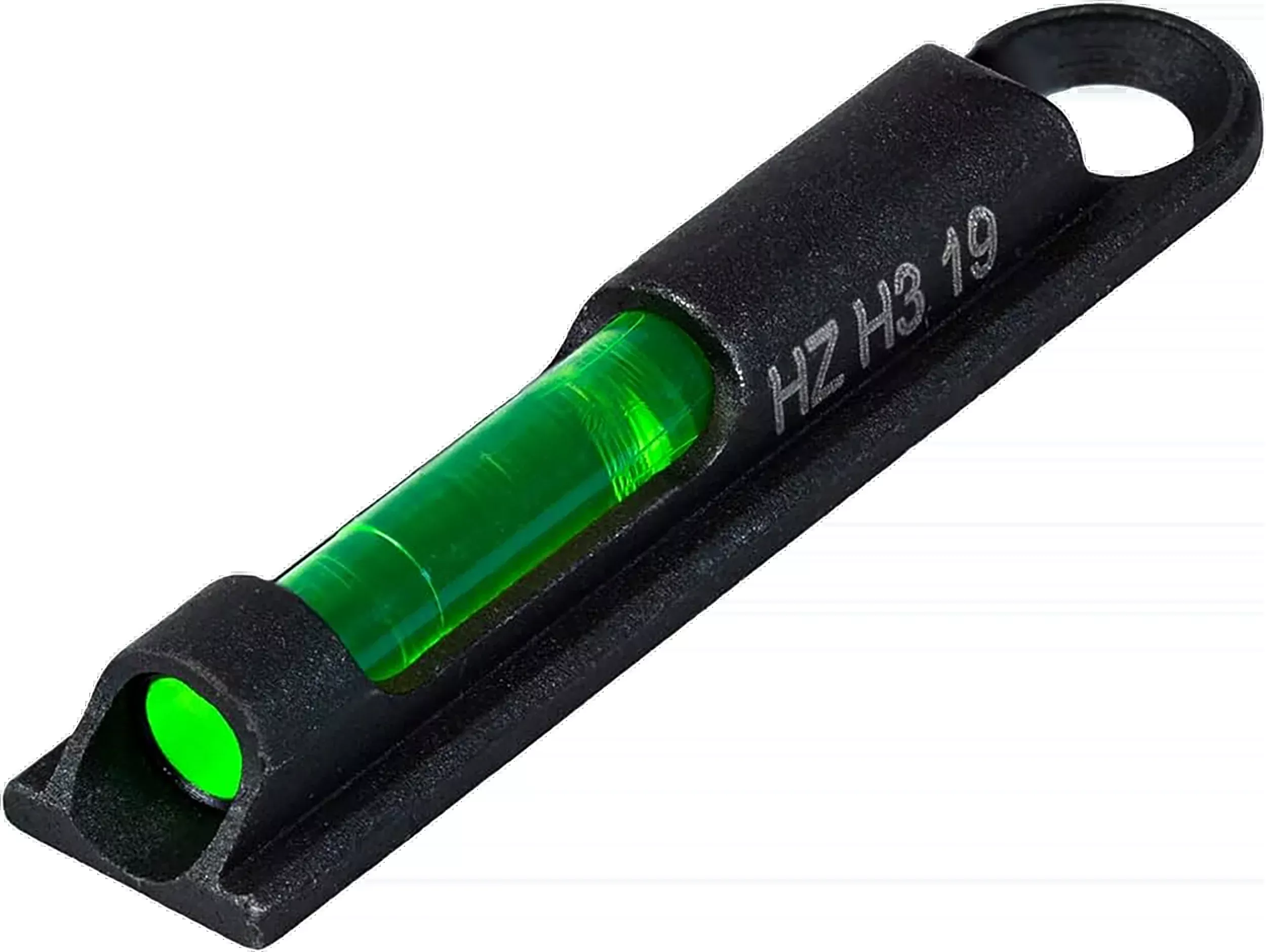 Hiviz LiteWave H3 CompSight Shotgun Bead Replacement Front Sight, Tritium/Fiber Optic, PMN301