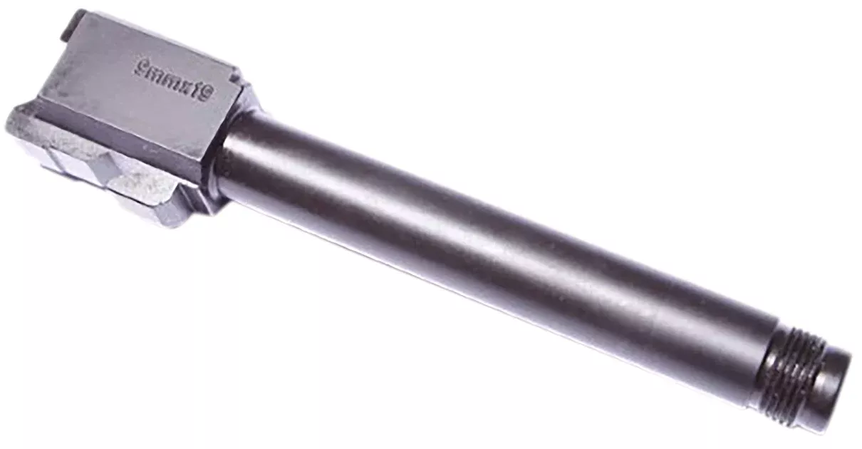 HK 229792 H&K9mm Luger 5" Threaded Black Steel Fits H&K P30L
