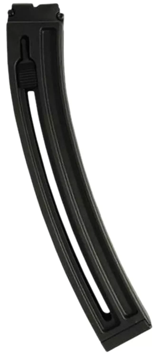 HK 51000213 10rd 22 LR Fits H&K MP5 Black Polymer