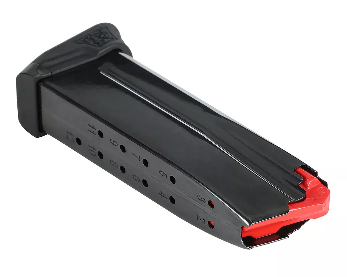 HK 51000488 CC912rd Extended 9mm Black
