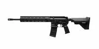 Hk 81000579 Mr556 A1 5.56x45mm Nato 16.50 " 30 + 1, Black, Adjustable Stock, Polymer Grip, Gas Piston Driven System
