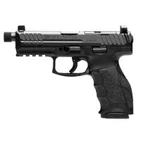 Hk 81000625 Vp9 Tactical Optic Ready 9mm Luger 4.70 " Tb 17 + 1 (3) Black Black Steel Slide Black Polymer Grip Night Sights
