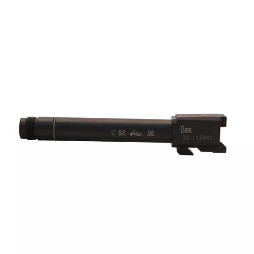 HK USP40 Tactical, .40 S&W, 4.25" Threaded Barrel