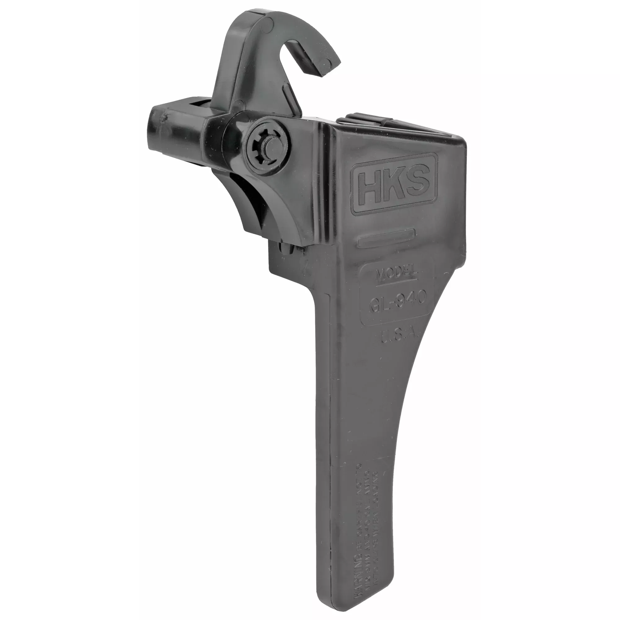 HKS Speed Loaders Magazine Speed Loader for Glock 17/23, Heckler & Koch USP & S&W Sigma GL940