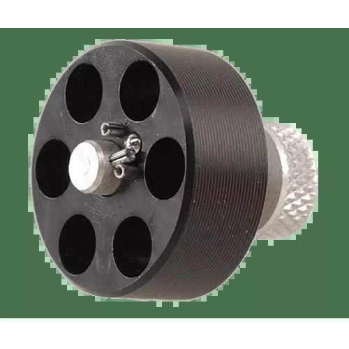 HKS Speedloader .38 Spec & .357 Mag for S&W 586/686/581/681, Ruger GP-100, Not For Colt