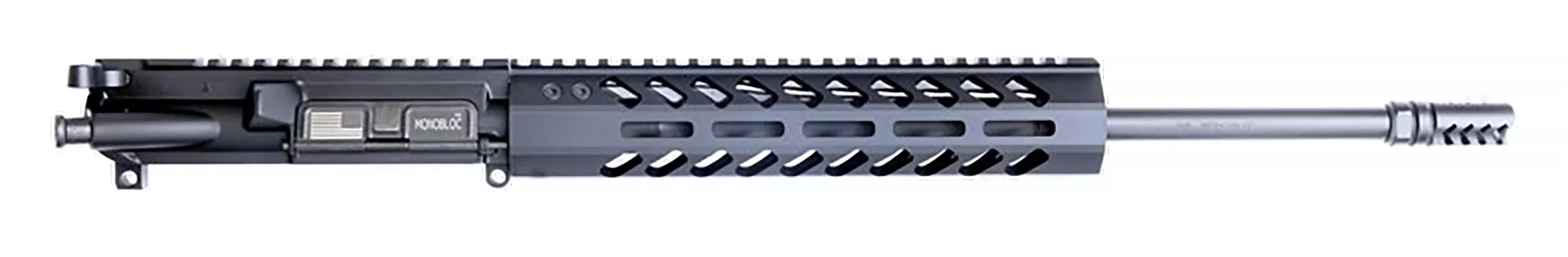 HM Defense MonoBloc AR-15 223 Rem/5.56x45mm NATO 16" Complete Upper - Black