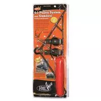 Hme 4 : 1 Game Hanging Gambrel Game Hanger Olive