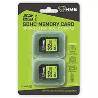 Hme Sd Card 32gb - 2pk