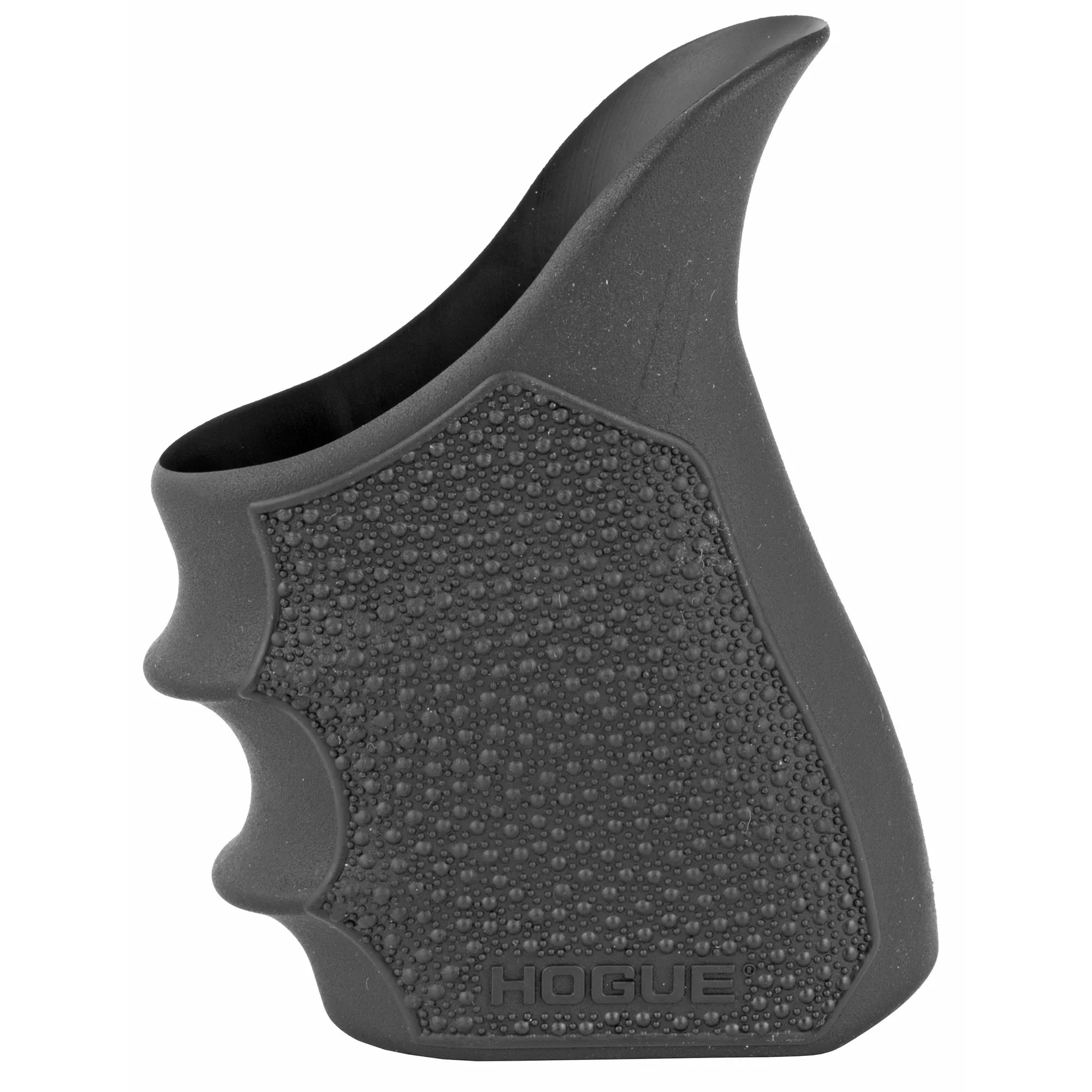 Hogue HandAll Beavertail Grip Sleeve for Glock 19/23/32/38 Gen 1/2/5, Black – 17050