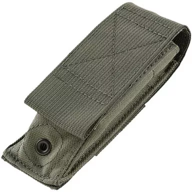 Hogue Modular MOLLE Velcro Pouch - OD green