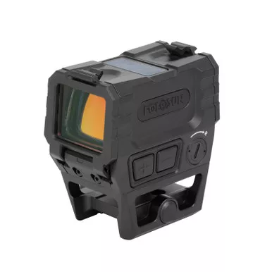 Holosun AEMS-PRO-X2-RD Red Dot - Advanced Enclosed Micro Sight, Black Finish
