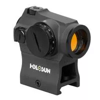Holosun Gold Dot Sight With 1/3 Mount He503r- Gd 20mm Multi Reticle