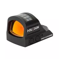 Holosun Hs407cx2 Hs407c X2 Black Anodized 0.63 X 0.91 2 Moa Red Dot Reticle