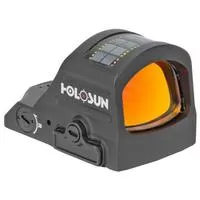 Holosun Hs507cx2 Hs507c X2 Black Anodized 0.63 X 0.91 2 Moa Red Dot/32 Moa Red Circle Multi Reticle