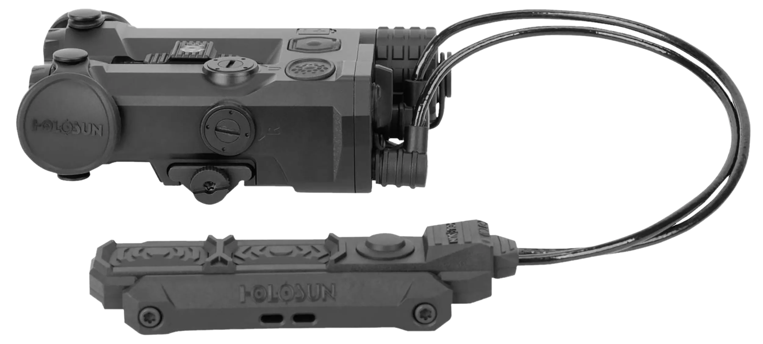 Holosun IRISGR4 Iris 4Black Anodized Aluminum