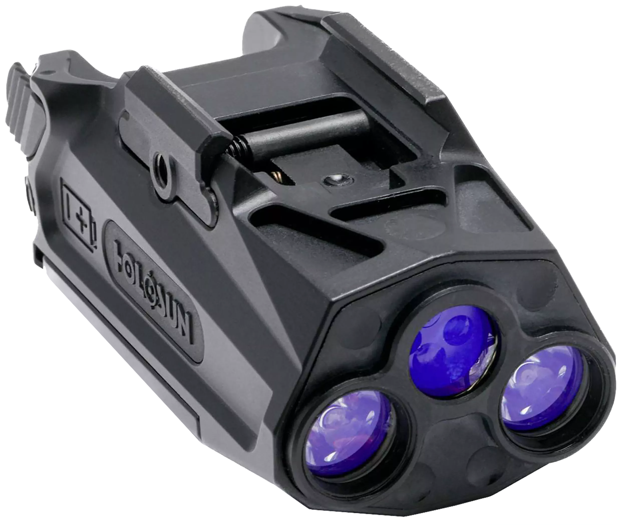 Holosun PIDPRO Black 7075 Aluminum