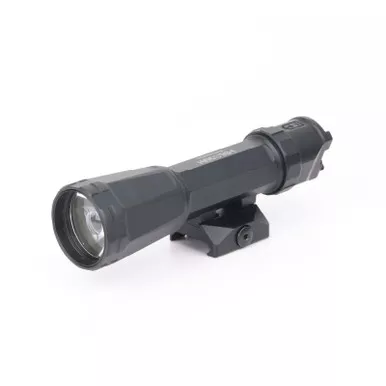 Holosun RAID Weapon Light - 1000 Lumens, 80,000 Candela, Black