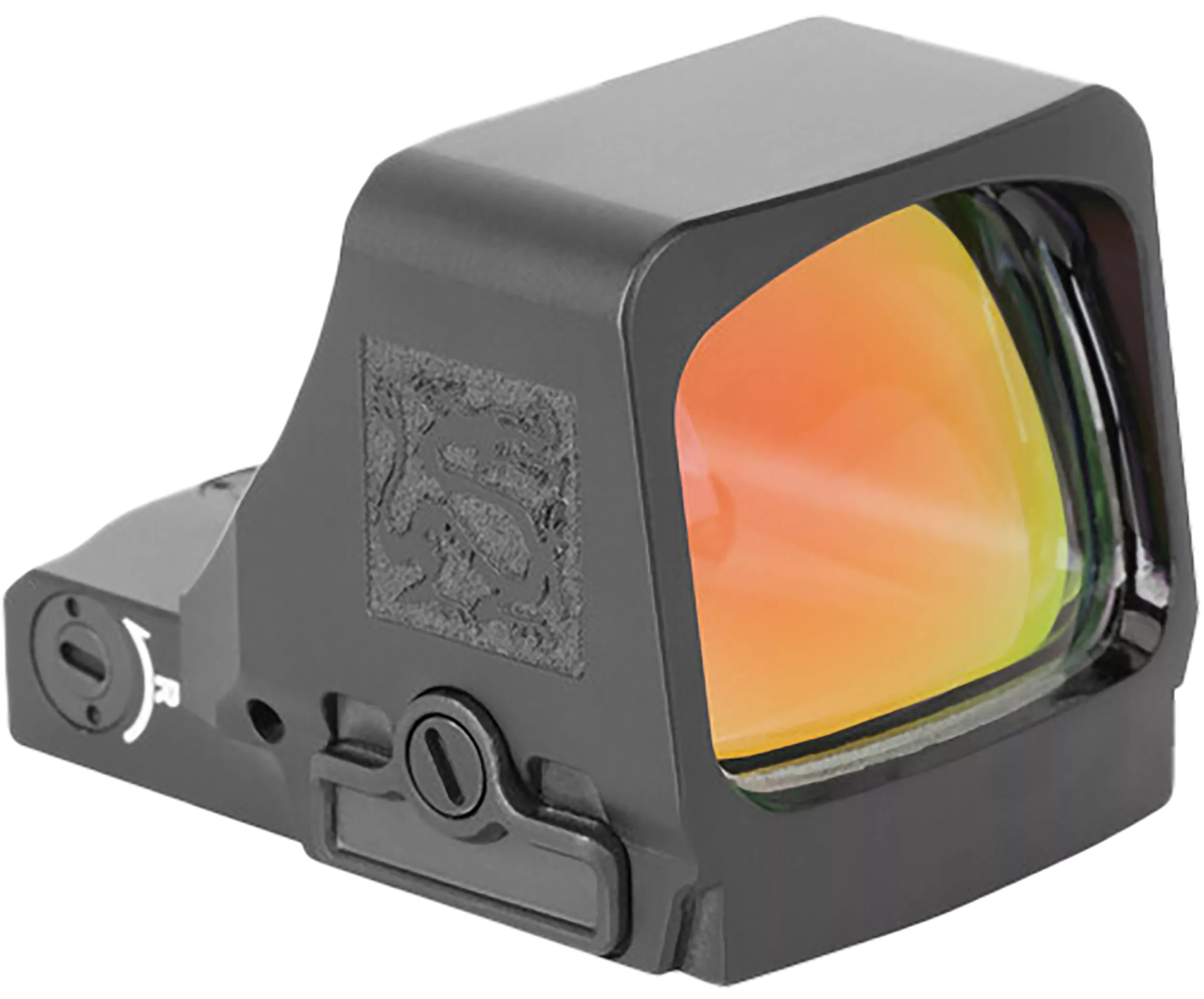 Holosun RONINHE507COMPGR 507Ronin Black Anodized 1 x 1.1" X 0.87" Green CRS Reticle