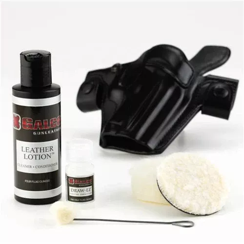 Holster Care Kit