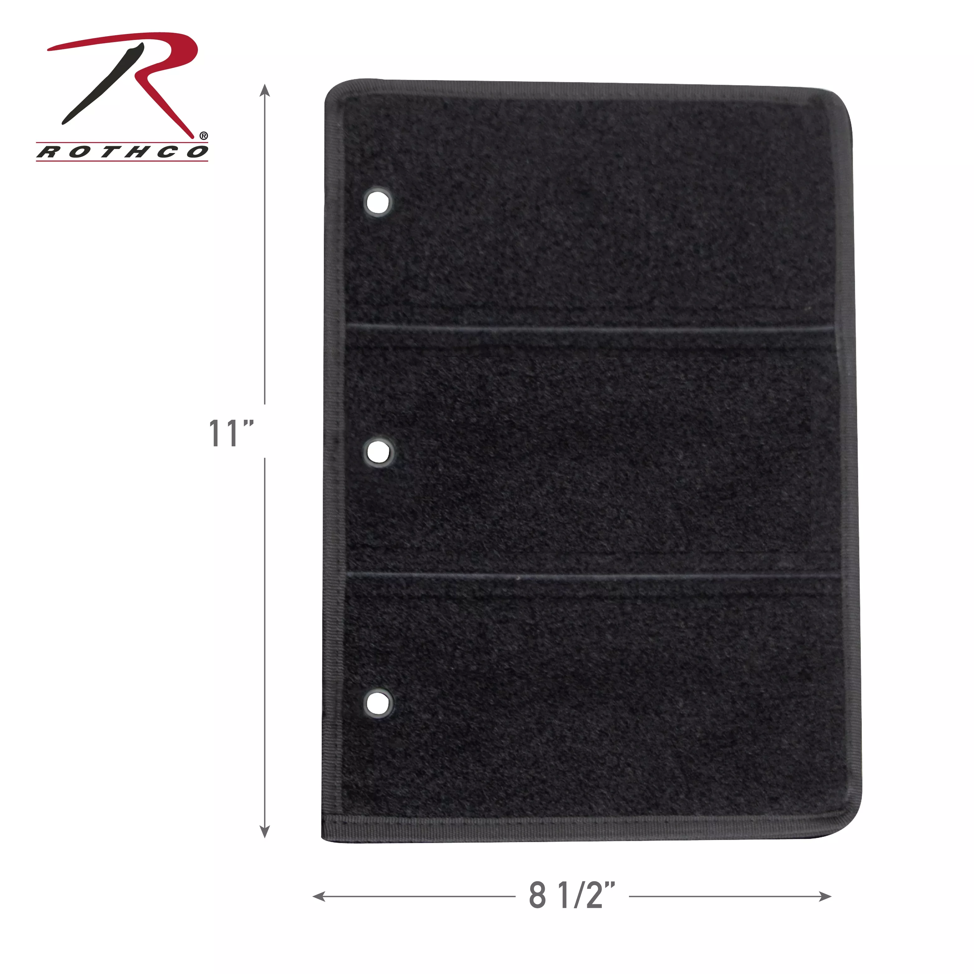 Hook & Loop Patch Book