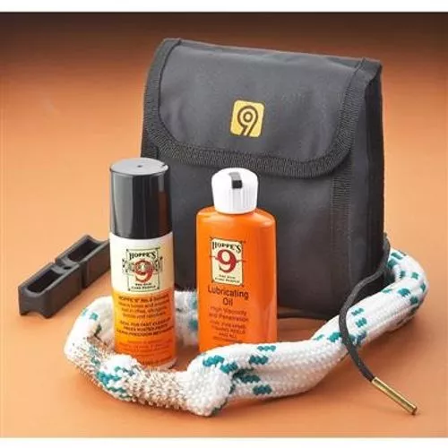 Hoppe's BoreSnake Shotgun Soft-Sided Cleaning Kit 12 GA