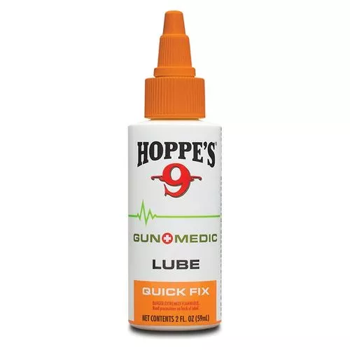 Hoppe's GM4 Gun Medic Lube 2 oz. Squeeze Bottle