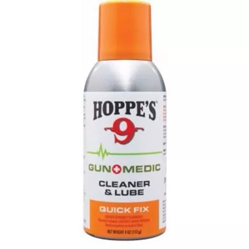 Hoppe's Gun Medic Bio-Based Cleaner & Lube 4 OZ