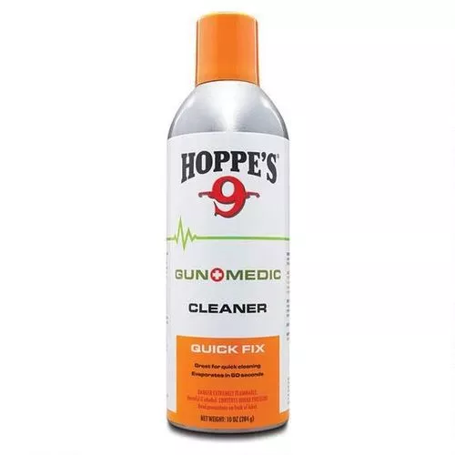 Hoppe's GUN MEDIC CLEANER QUICK FIX 10 OZ