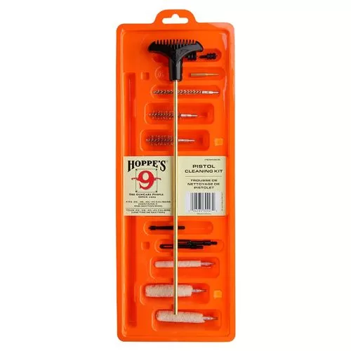 Hoppe's No. 9 Dry Cleaning Kit, Universal Pistol