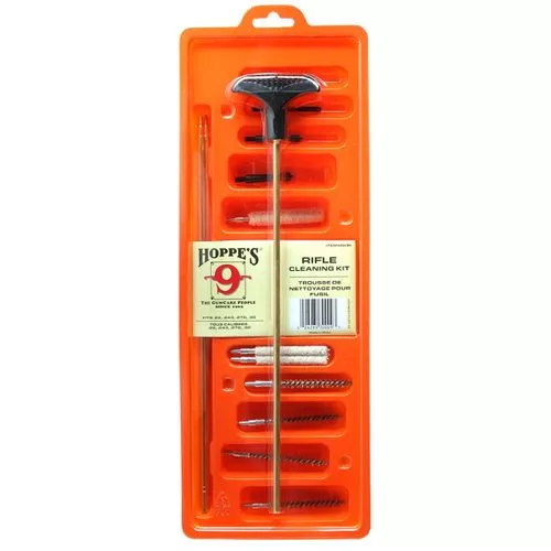 Hoppe's No. 9 Dry Cleaning Kit, Universal Rifle