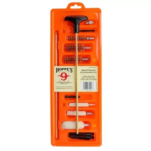 Hoppe's No. 9 Dry Cleaning Kit, Universal Shotgun