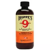 Hoppe's No.9 Gun Bore Solvent Cleaner 16oz Pint Bottle