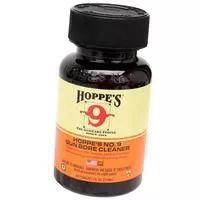 Hoppe's No.9 Gun Bore Solvent Cleaner 2 Oz.Bottle
